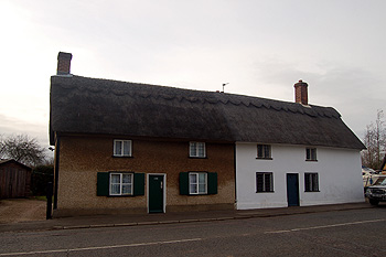 199 and 200 Wilstead Road February 2012